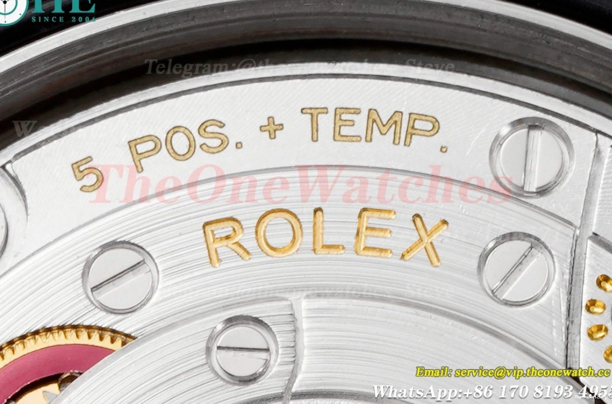 SS 126622 40mm Dot SS C+S Yacht-Master Grey VR3235 0306